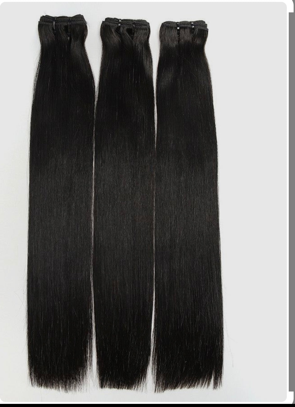 Cambodian Straight Bundles