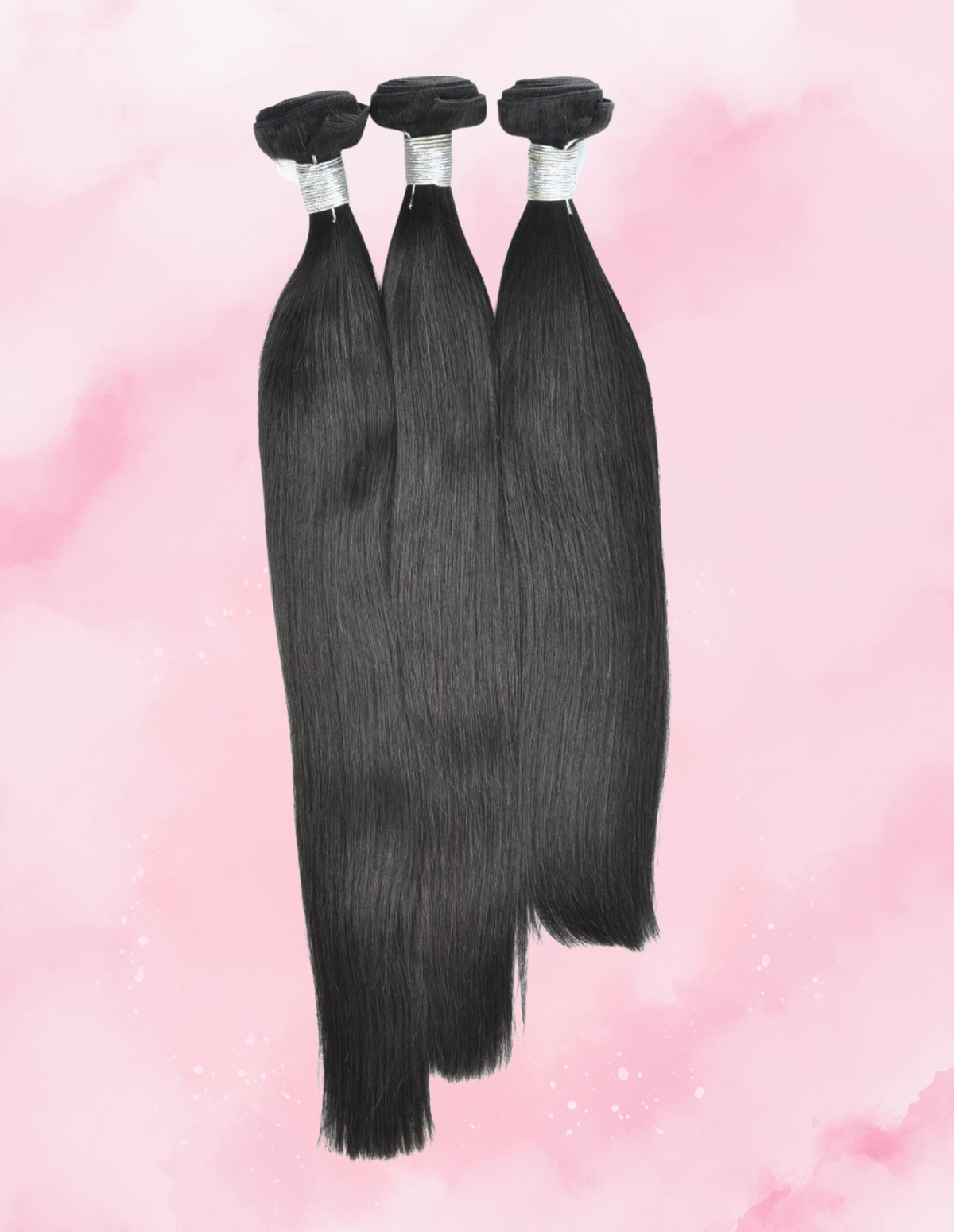 9A Brazilian Straight Bundle Deal