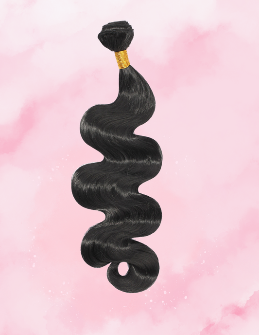12A Indian Body Wave Bundles