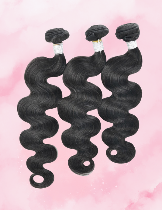 9A Brazilian Body Wave Bundle Deal