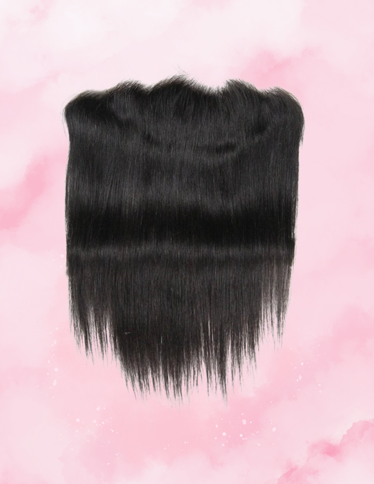 Straight Lace Frontal